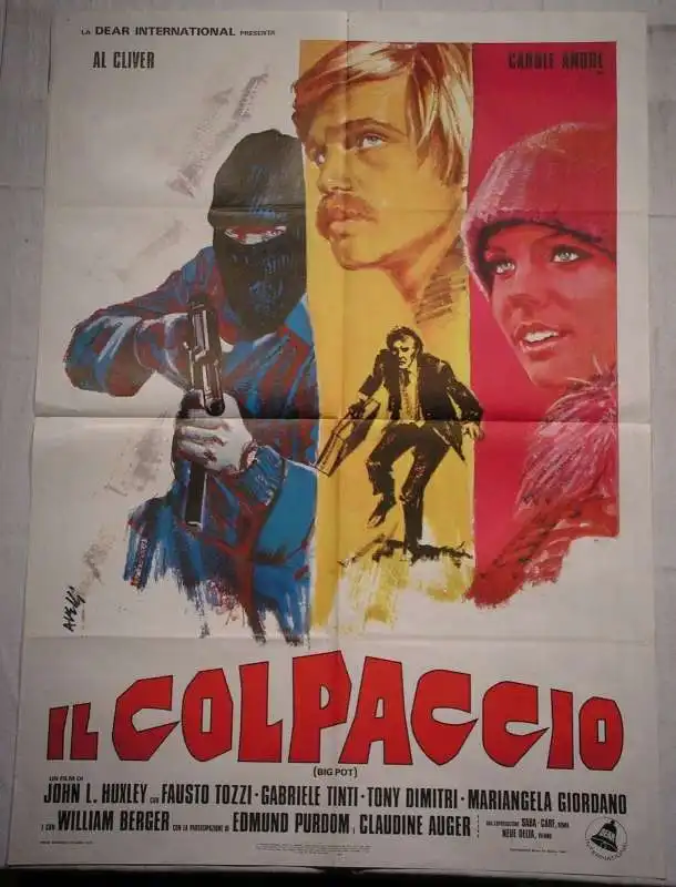 il colpaccio 