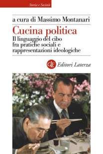 il libro cucina politica