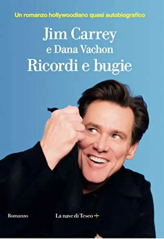 IL LIBRO DI JIM CARREY