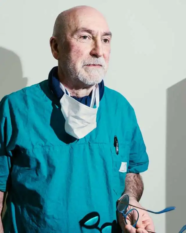 il medico gabriele tomasoni