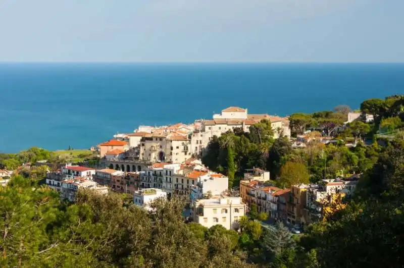 il panorama di san felice circeo