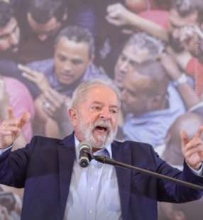 il ritorno di lula