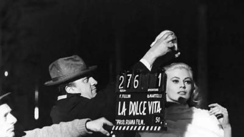 il set de la dolce vita 