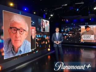 intervista a woody allen della cbs 1