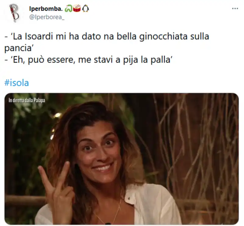 isola dei famosi 1