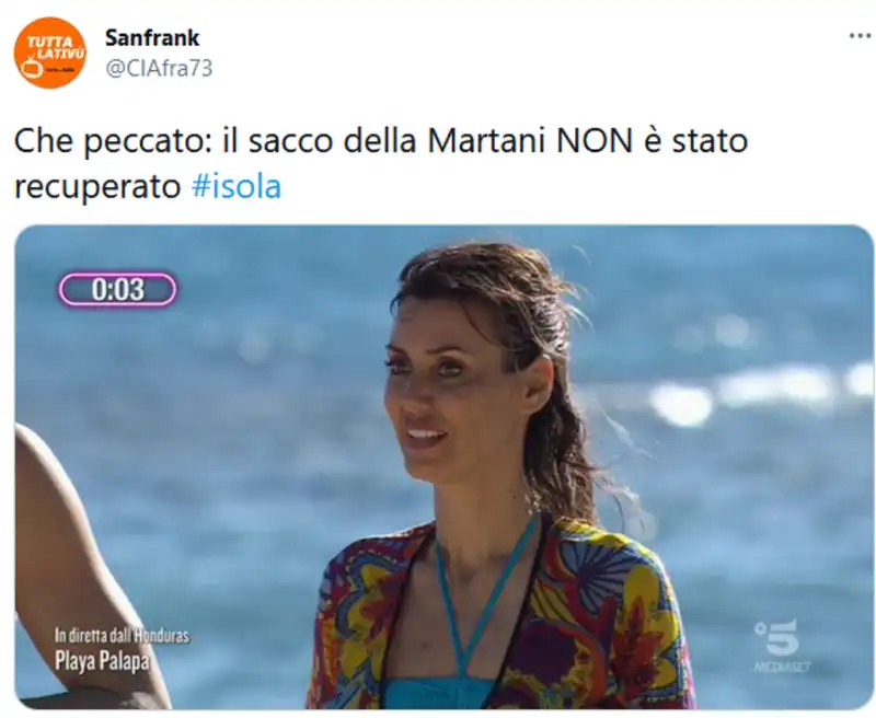 isola dei famosi  2