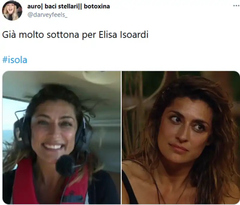 isola dei famosi  3