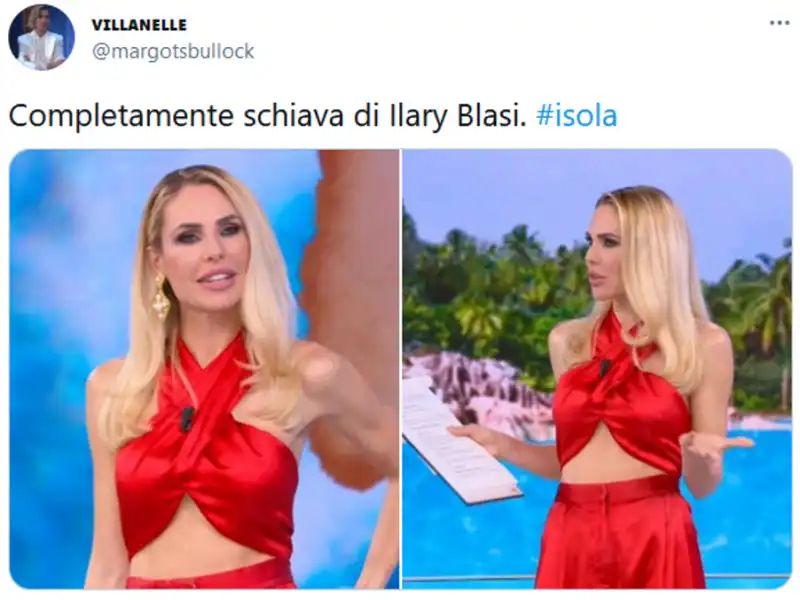 isola dei famosi 4