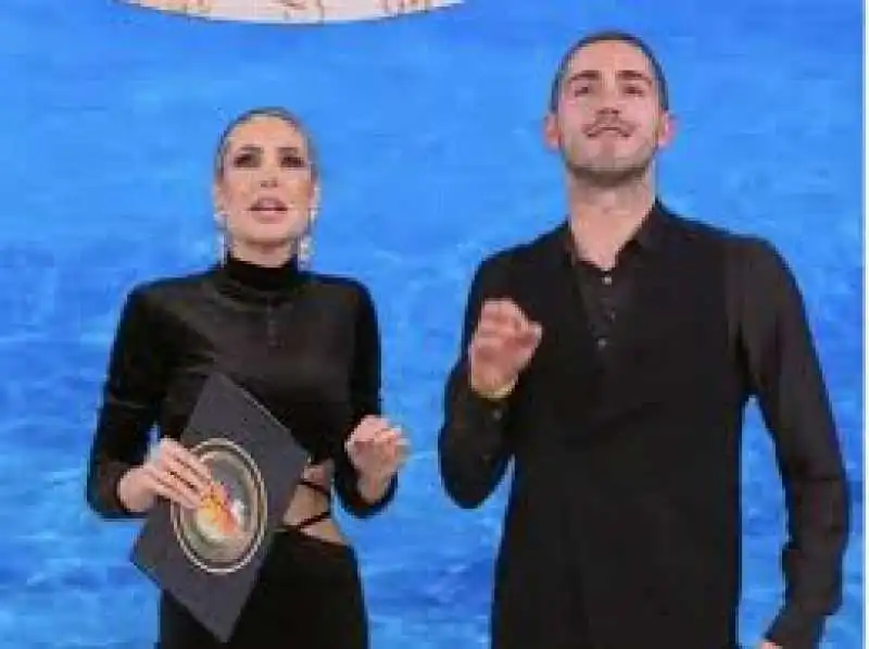 isola dei famosi 5