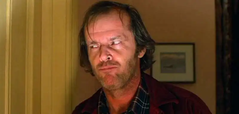 jack nicholson   shining 1