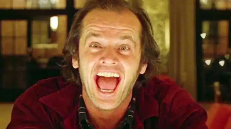 jack nicholson   shining 2