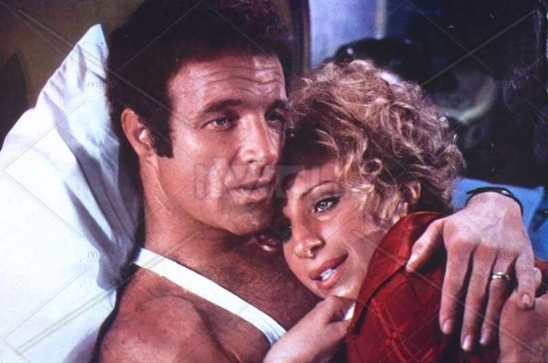 james caan barbra streisand funny lady