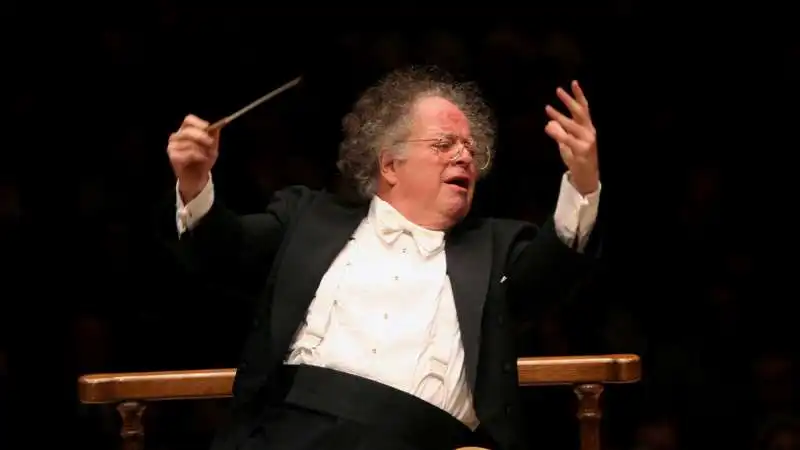 james levine 6