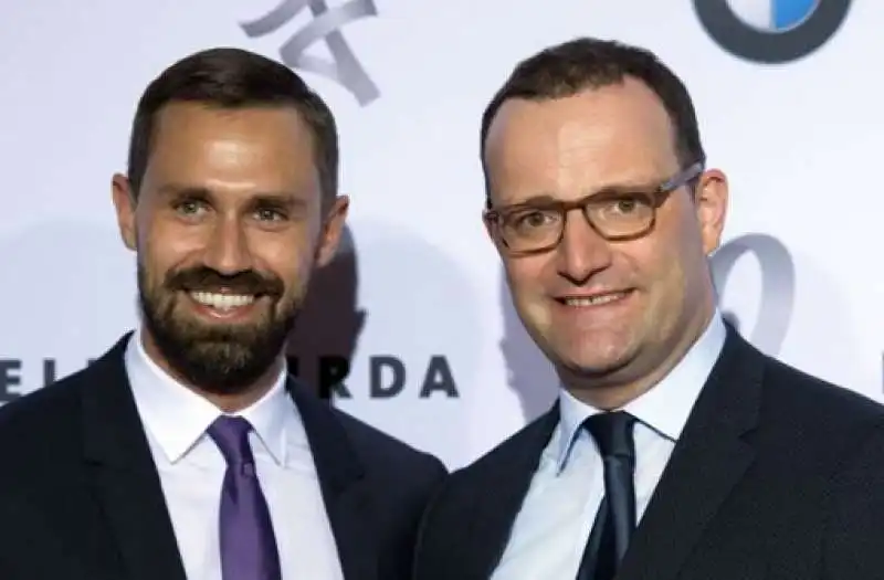 jens spahn e daniel funke