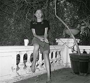 Joan Didion