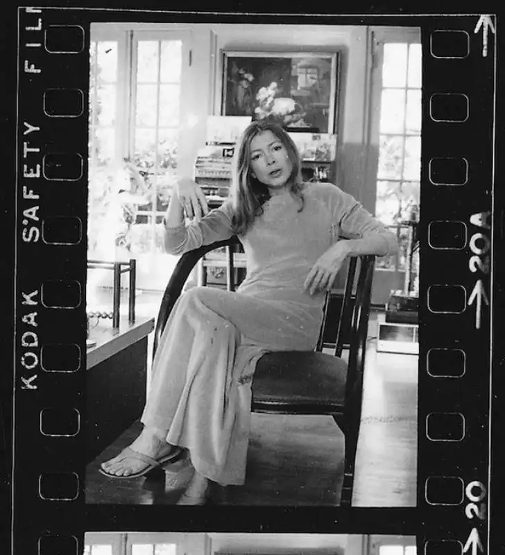 joan didion