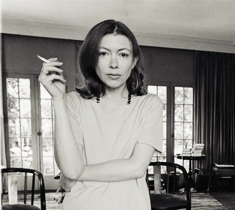 joan didion