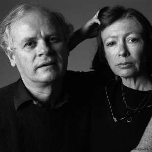 Joan Didion e John Gregory Dunne