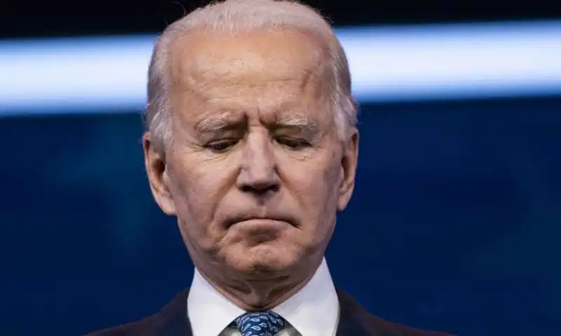 JOE BIDEN