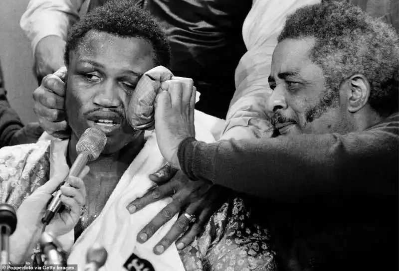 joe frazier