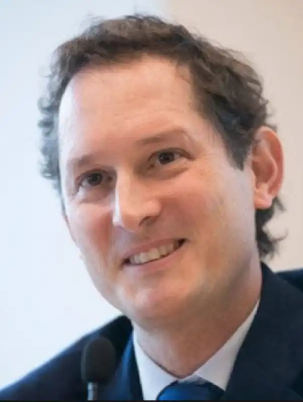 john elkann