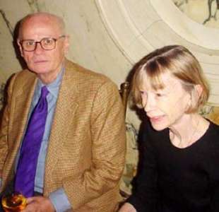 john gregory dunne joan didion