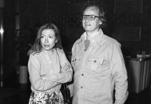 john gregory dunne joan didion