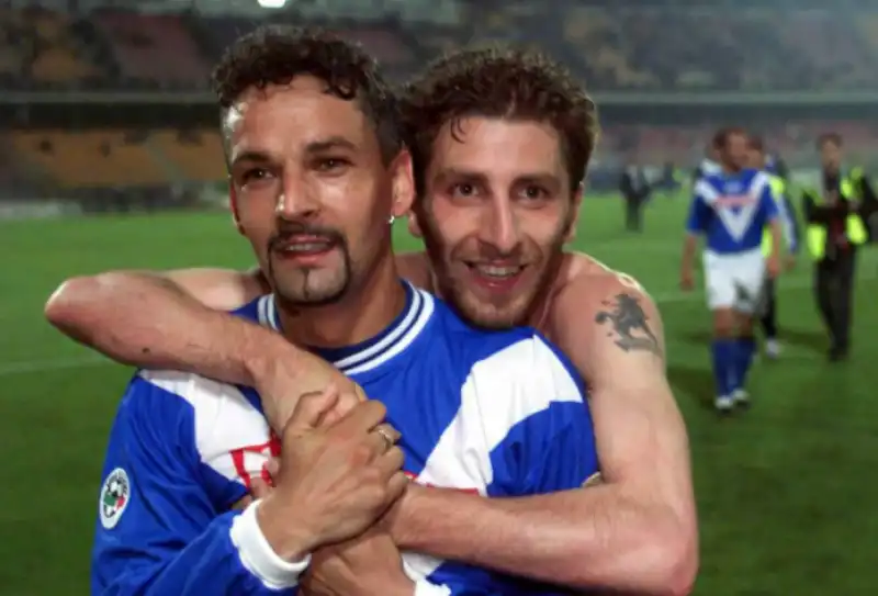 Jonathan bachini roberto baggio