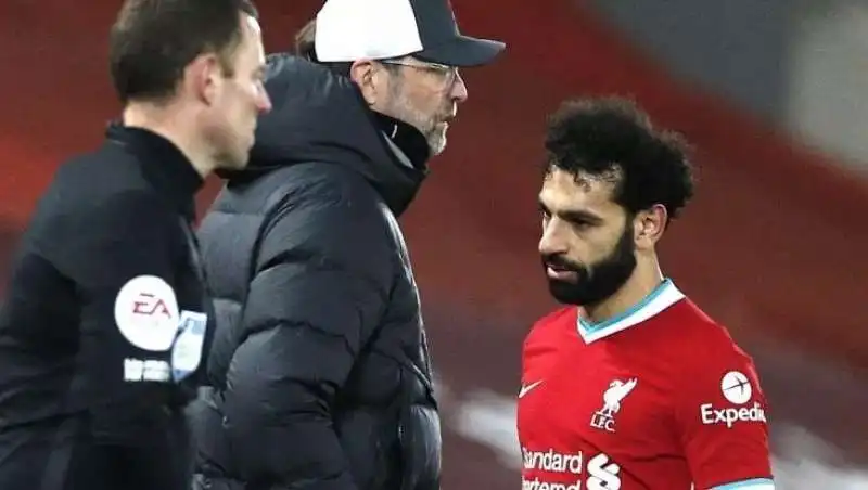 KLOPP E SALAH