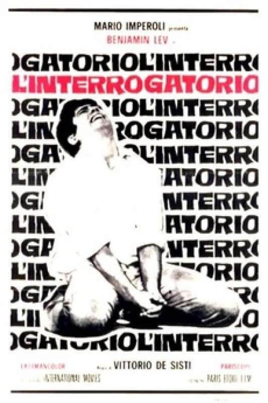 l’interrogatorio