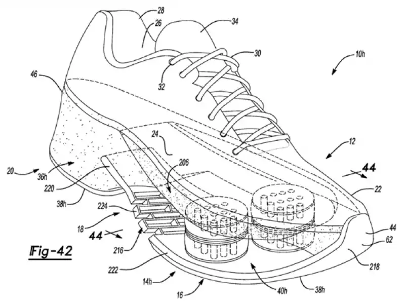 la rivoluzionaria scarpa nike