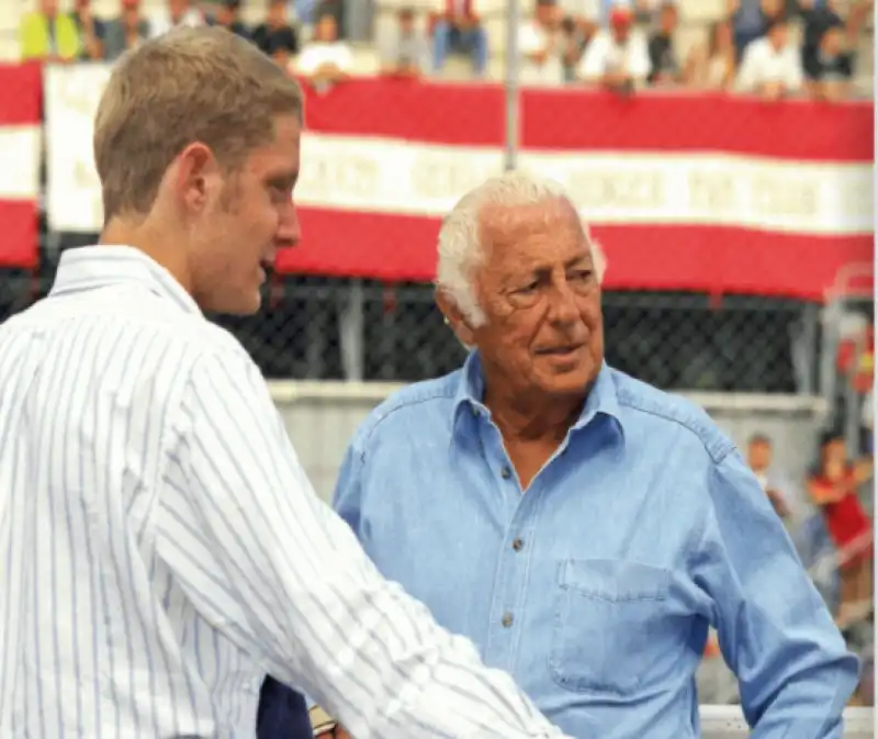 LAPO ELKANN GIANNI AGNELLI