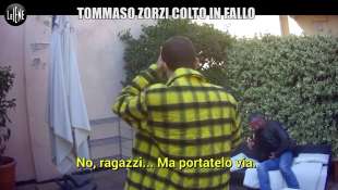 lo scherzo delle iene a tommaso zorzi 11