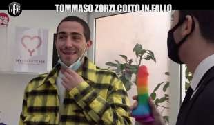 lo scherzo delle iene a tommaso zorzi 14