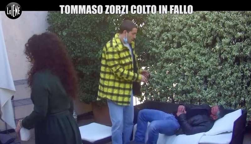 lo scherzo delle iene a tommaso zorzi 4