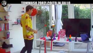 lo scherzo delle iene a tommaso zorzi 7