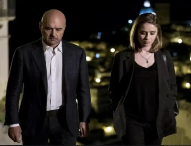 luca zingaretti greta scarano il commissario montalbano