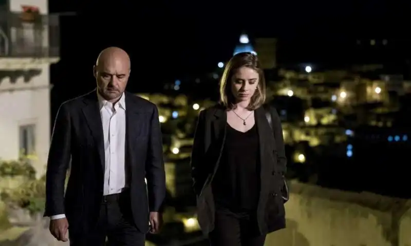 luca zingaretti greta scarano montalbano