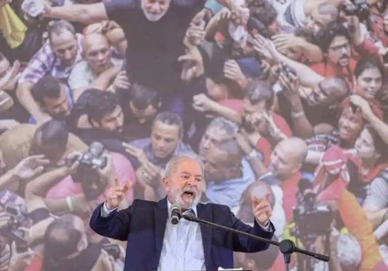 lula da silva