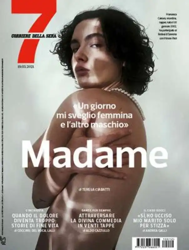 madame 27