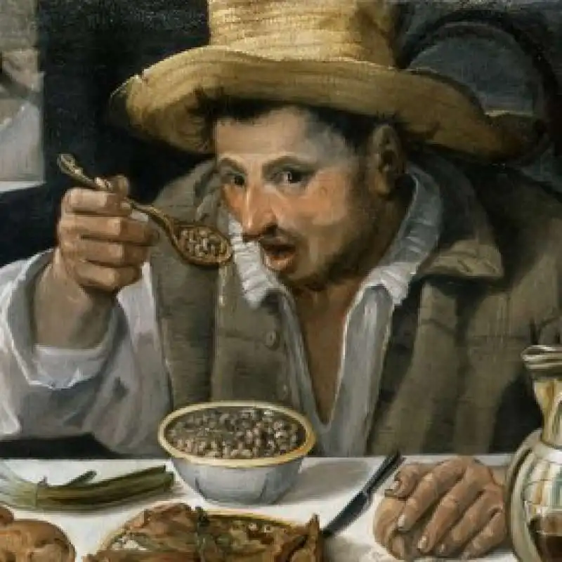 mangiafagioli carracci