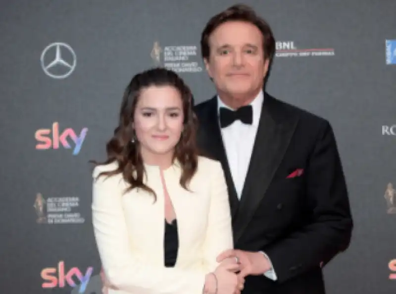 maria rosa e christian de sica