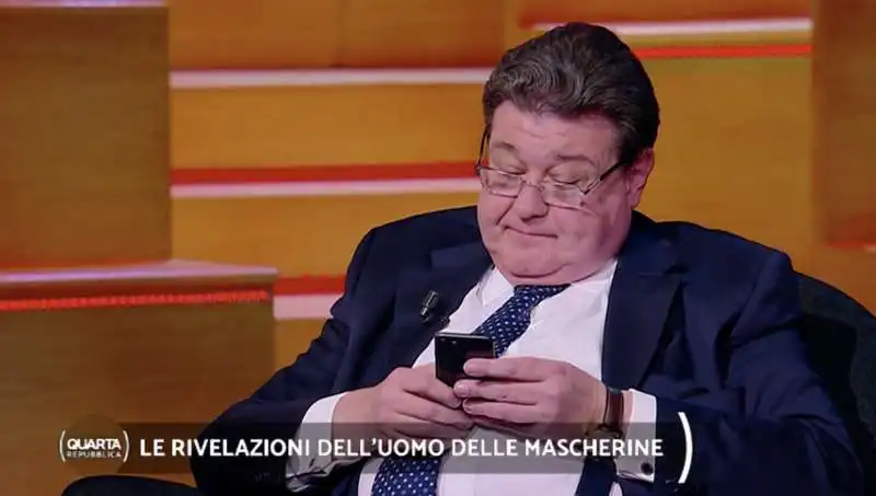 mario benotti   quarta repubblica 