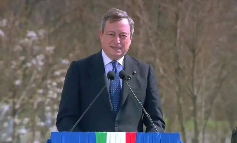 mario draghi a bergamo 1