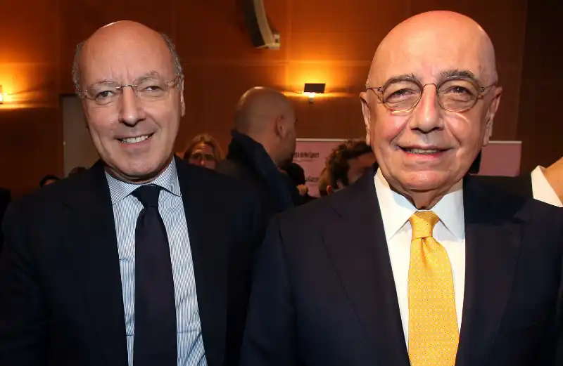 marotta galliani 9