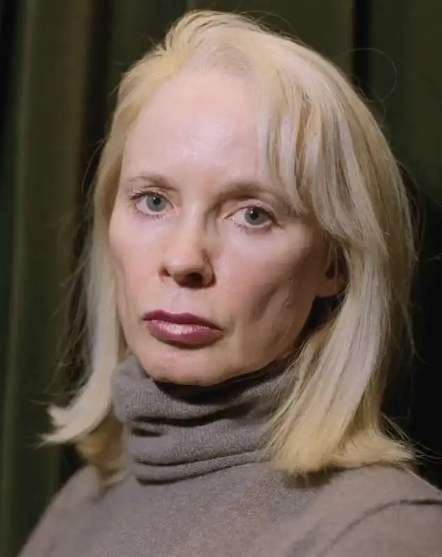 Mary Gaitskill 