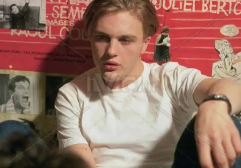 michael pitt   the dreamers 