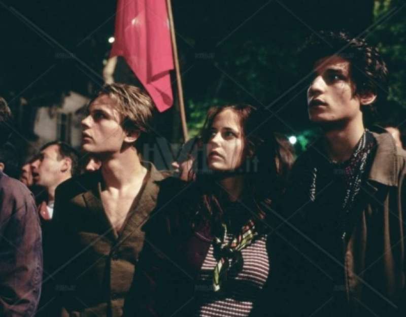 micheal pitt eva green louis garrel the dreamers