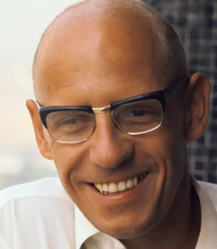 michel foucault