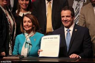 nancy pelosi andrew cuomo.